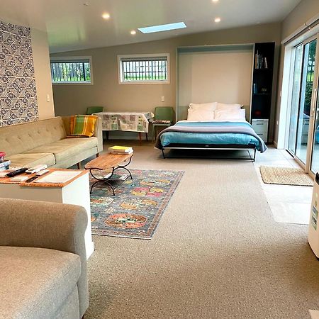 Studio Wing In Saint Heliers Auckland Exterior foto