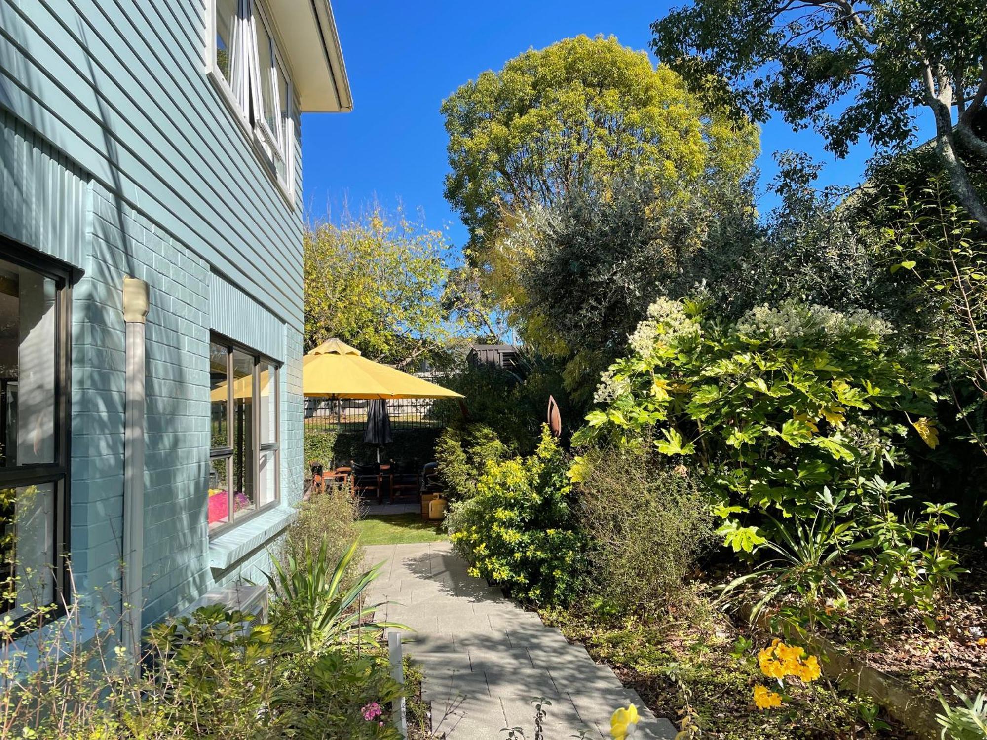 Studio Wing In Saint Heliers Auckland Exterior foto